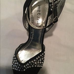Wet Seal dress sandals